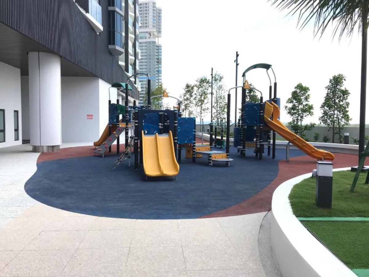 Almas Suite Puteri Harbour-T- Legoland-Jb新山- Sg新加坡 Нусаджайя Экстерьер фото
